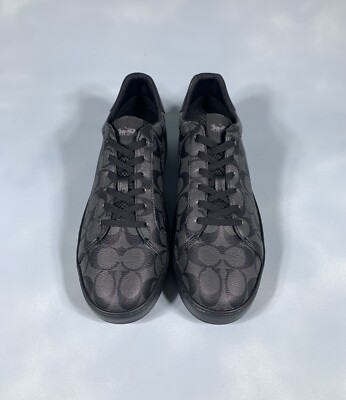 COACH プラットフォーム スニーカー　ブラック COACH（コーチ） 靴 レディース プラットフォーム スニーカー