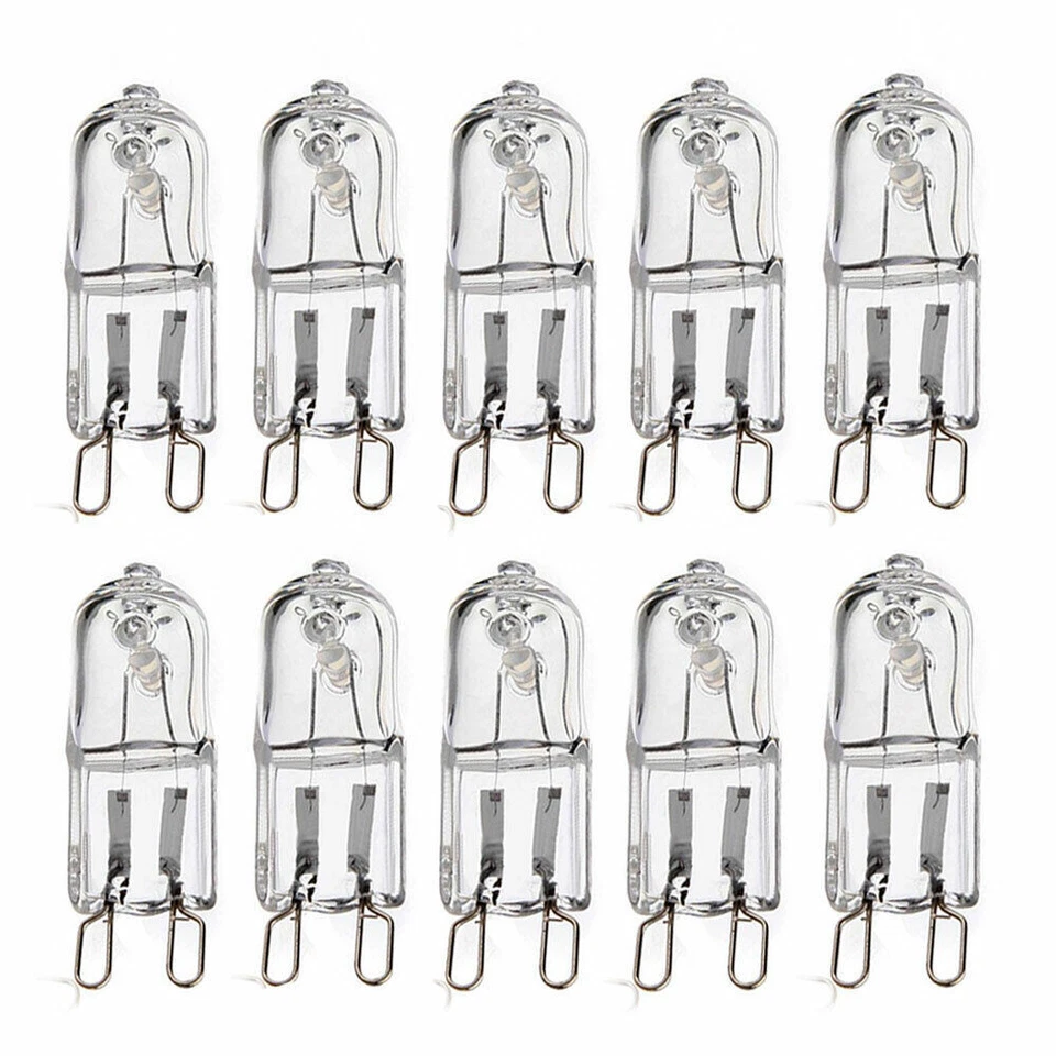 2-10X LED G9 Light Bulb 230V for Ceiling Wall Bulbs Halogen ECO Capsule Dimmable - Image 2 of 4