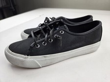 womens shoe, sperry, size 5