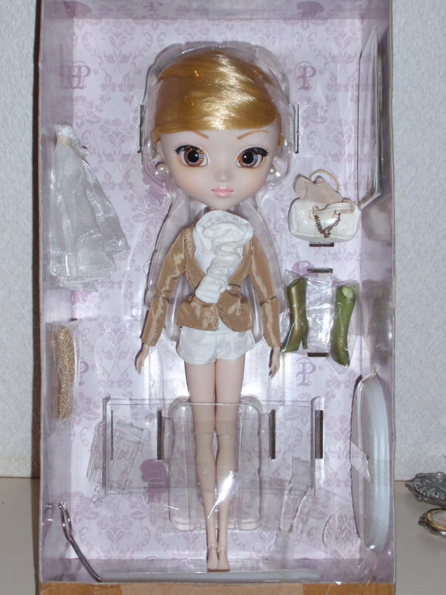 Poupée Pullip Withered F-509 – édition Jun Planning 2003 – MISB