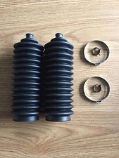 Rack & Pinion Bellow/Boot-6 PIECE KIT-2 Boots 4 Clamps-Fits: Ford 1973-1983