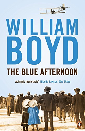 The Blue Afternoon-William Boyd, 9780141046907
