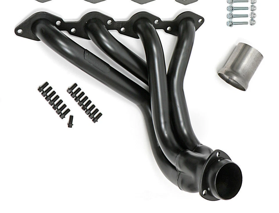 Cabezal de escape-GAS, Natural Hedman Hedders 68210 para Chevrolet Corvette 1963 Foto 4 de 4