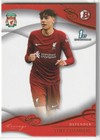 TOPPS LIVERPOOL LINEAGE 2023 LUKE CHAMBERS BOWMAN 1st BASE CARD NEW