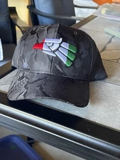 MEXICAN Hat Hecho En China Eagle Aguila Flag Flat Brim Snapback Baseball Cap