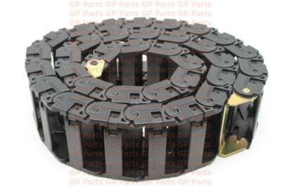 Genie 79633GT, CABLE TRACK - 35 LINK ASSY, GORTRAC KS4-5.4