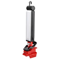 30W 2400LM LED Flashlight Work Light for Milwaukee 18V Lithium Battery /USB Port