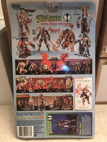 McFarlane Toys Cosmic Angela - Picture 2 of 2