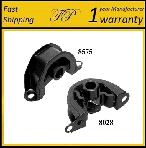 RC Auto Parts Motor & Transmission Mount Set – 5PCS For 1994-2001 Acura Integra 1.8L Manual