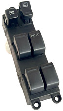 Nissan Almera/Bassara/Sentra/Stagea/Terrano Window Switch Master Power Control