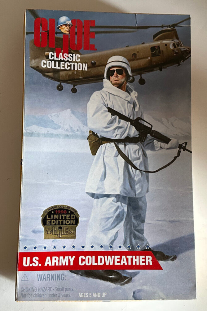 G.I. Joe Classic Collection 限定版 Amazon.com: GI Joe Year 1998 Limited Edition Classic