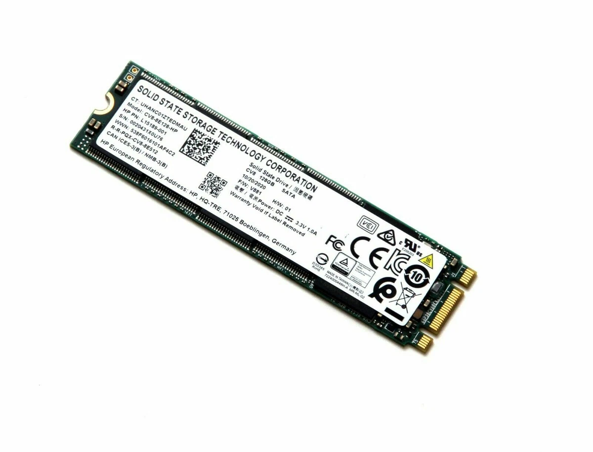 M.2 128GB Solid State Drives for sale | eBay