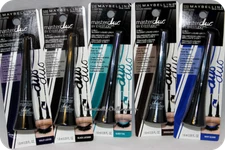BUY 1GET1 AT 20% OFF(ADD 2) Maybelline Master Duo 2 In 1 Glossy Liquid Eyeliner