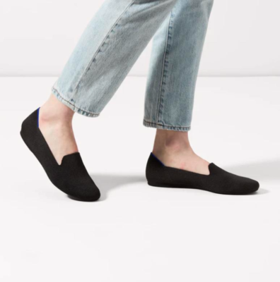ROTHYS black the loafer flats