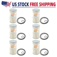 *(6)* Replacement For Fleetguard Fuel Filter FF5369W - Cummins PF7744