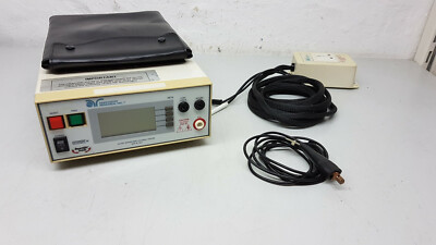 Associated Research Hypot III 3 AC/DC Withstand Voltage Tester Spannungsprüfer
