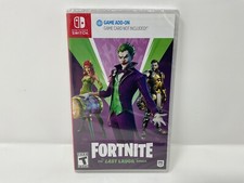 Fortnite: The Last Laugh Bundle - Nintendo Switch for sale online