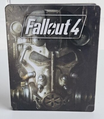 Goty Edition Steelbook Fallout Ps4 Amazon FALLOUT -- Game Of The