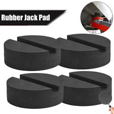 4 Trolley Small Jack Pad Jacking Rubber Lifting Puck Classic Adapter Point Block