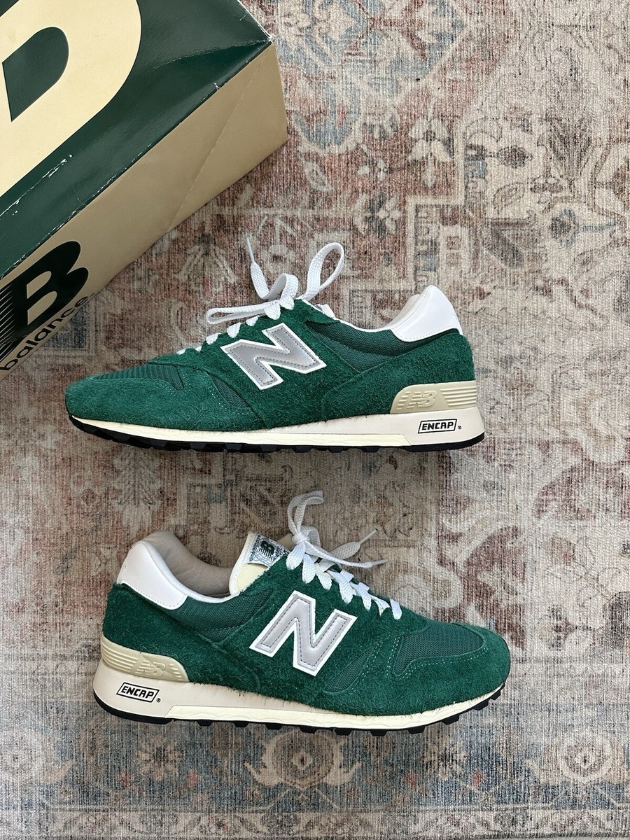 New Balance Aimé Leon Dore x 1300 Green VNDS Size 13