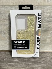 Case Mate Apple iPhone 14 Pro Case With MagSafe Twinkle Stardust Original