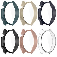 For OnePlus Watch2/Oppo Watch X Watch Case Full Screen Protector Cover Bumper