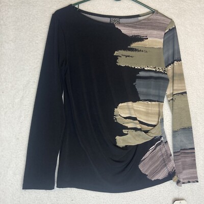 Clara Sun Woo Top Classic Layering Business Professional