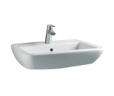 Ideal Standard MODELLO 21 lavabo 60 x 52 cm -  Bianco Europa T015301 FORO CENTRO