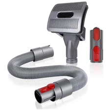 Dog Pet Grooming Brush And Hose Kits for Dyson V6  V7 V8 V10 V11 Vacuum Cleaner