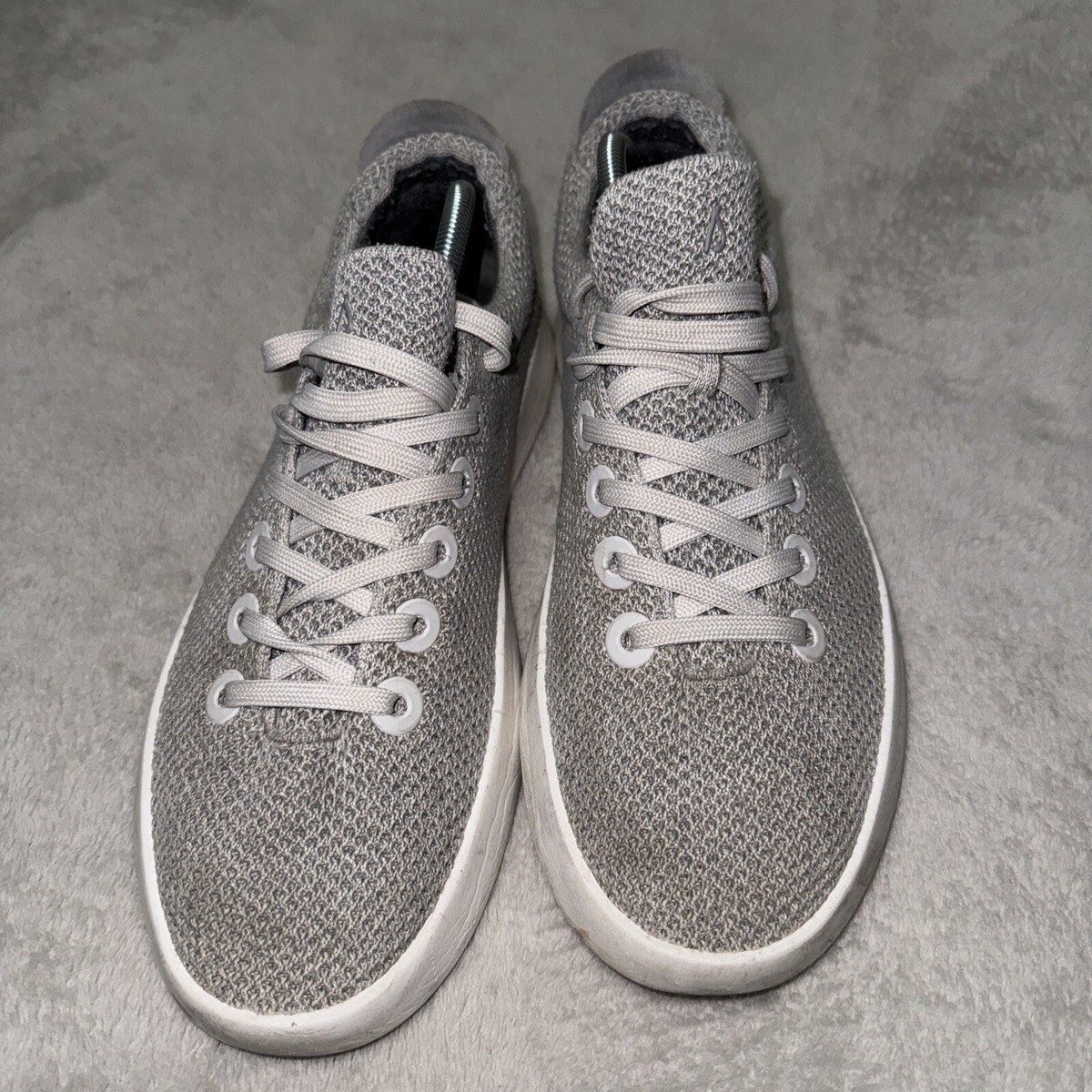 Allbirds Tree Piper TP Mens 11 Gray Casual Athletic Shoes  display picture 1