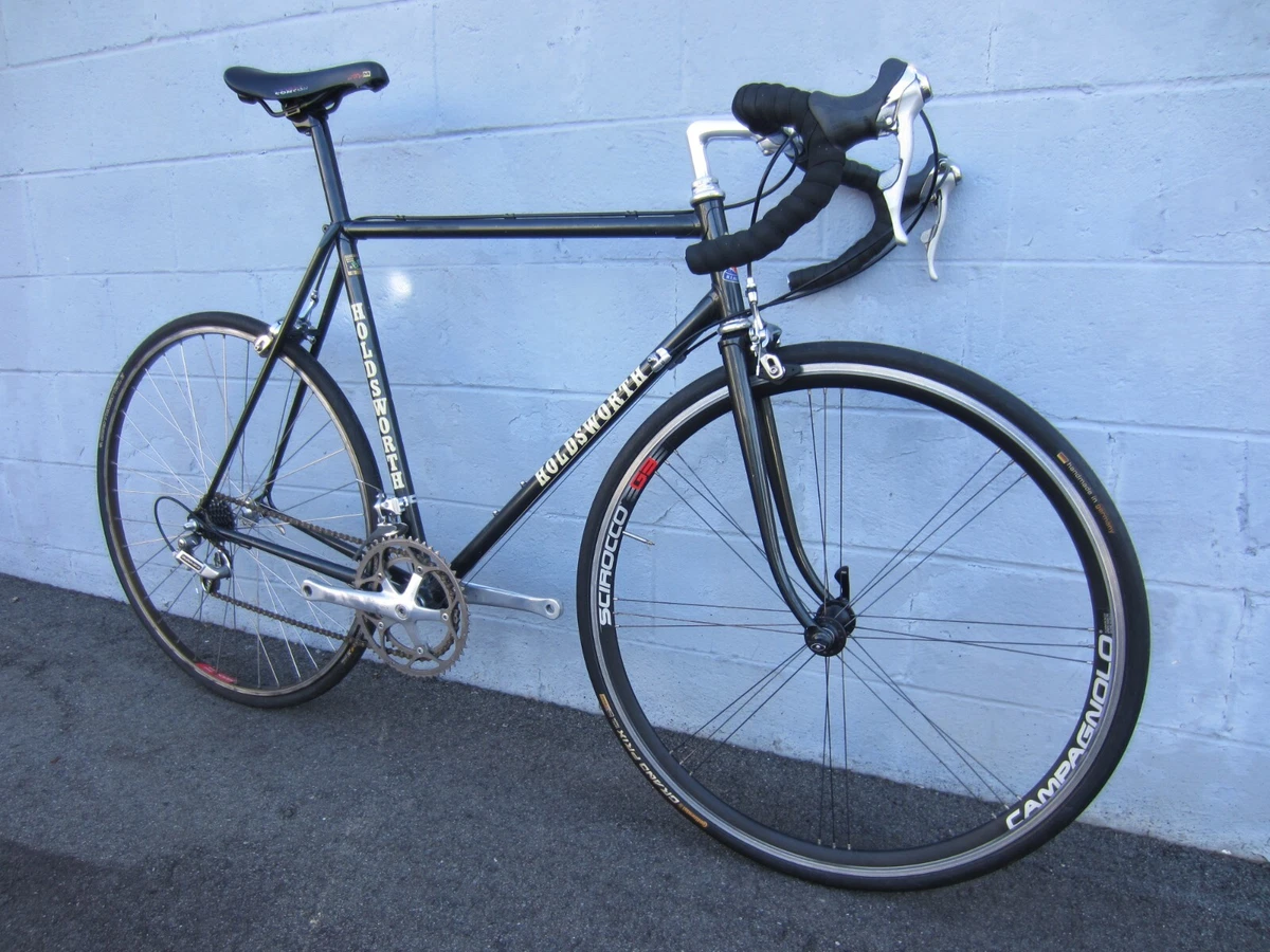 1982 Holdsworth 56cm Reynolds 531 Steel Road Bike Shimano Dura Ace