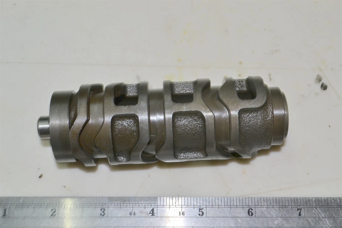 Kawasaki Ninja ZX 9R Transmission Gear Shift Cam Drum 13239-1204
