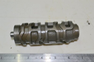 Kawasaki Ninja ZX 9R Transmission Gear Shift Cam Drum 13239-1204