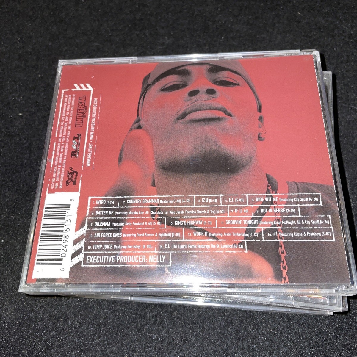 NELLY • Da Derrty Versions Reinvention | Sweat | Suit