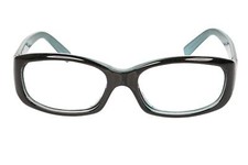 Maui Jim Punchbowl Mj 219-03 Gloss Black Blue Sunglasses 54-17-135 Frame Only