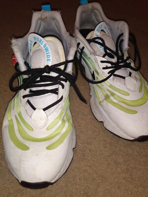 nike air max exosense white mens