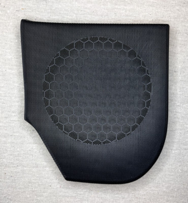 LEXUS IS INSIDE DOOR TRIM SPEAKER COVER OEM 67651-53040