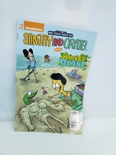 Sanjay And Craig Plus Harvey Beaks Comic Book Sanjay And Craig Plus Harvey Beaks Comic Book