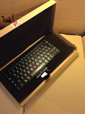 Neue Lenovo ThinkPad 04W2769 NN-85D0 Tastatur schwarz Backlit (deutsch)
