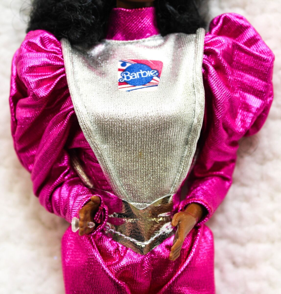 Astronaut Barbie Doll We Girls Can Do Anything! 1985 Mattel Astronaut Barbie Doll We Girls Can Do Anything! 1985 Mattel