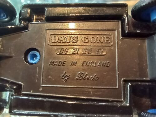 LLEDO DAYS GONE 1934 CHEVROLET PEPSI COLA DELIVERY VAN | MADE IN ENGLAND - Picture 10 of 23