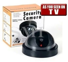MARVIOTEK Fake Camera Wireless Simulated Video Surveillance Indoor/Outdoor...