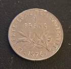 France 1976 1 Franc KM 925.1 — photo 2
