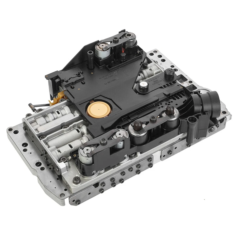 722.6 Valve body & Conductor Plate w/ solenoid For 1994-06 Mercedes Benz Tested - Image 4 of 4