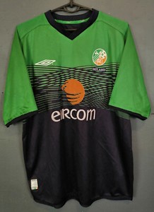 ireland football training top