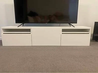 Ikea Tv Cabinet Entertainment Tv Units Gumtree Australia