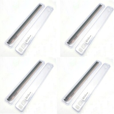4 x NEW PREMIUM COMPATIBLE DRUM CLEANING BLADE FOR  XEROX PHASER 7500 / 7800