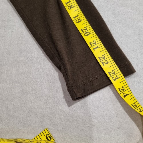 New Mela Select Top 12 Merino Wool Made in Aust Office Business Brown Purdie - Picture 9 of 14