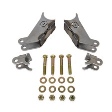 Universal Rear Shock Relocation Kit For Custom Air Ride Suspension Universal Rear Shock Relocation Kit For Custom Air Ride Suspension