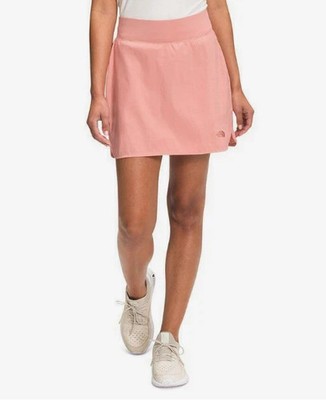 The North Face Women's Never Stop Wearing Skort Rose Dawn Pink Size XL